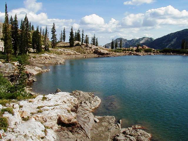 Cecrete Lake